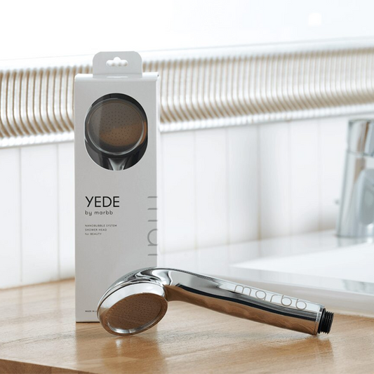YEDE by marbb ナノバブルシャワーヘッド