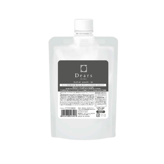ディアーズ シャンプー 01 リフィル