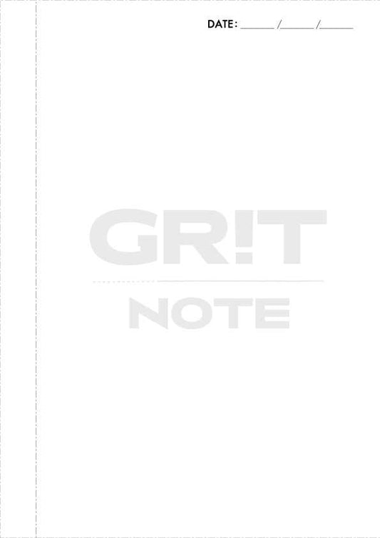 GRITルーズリーフ