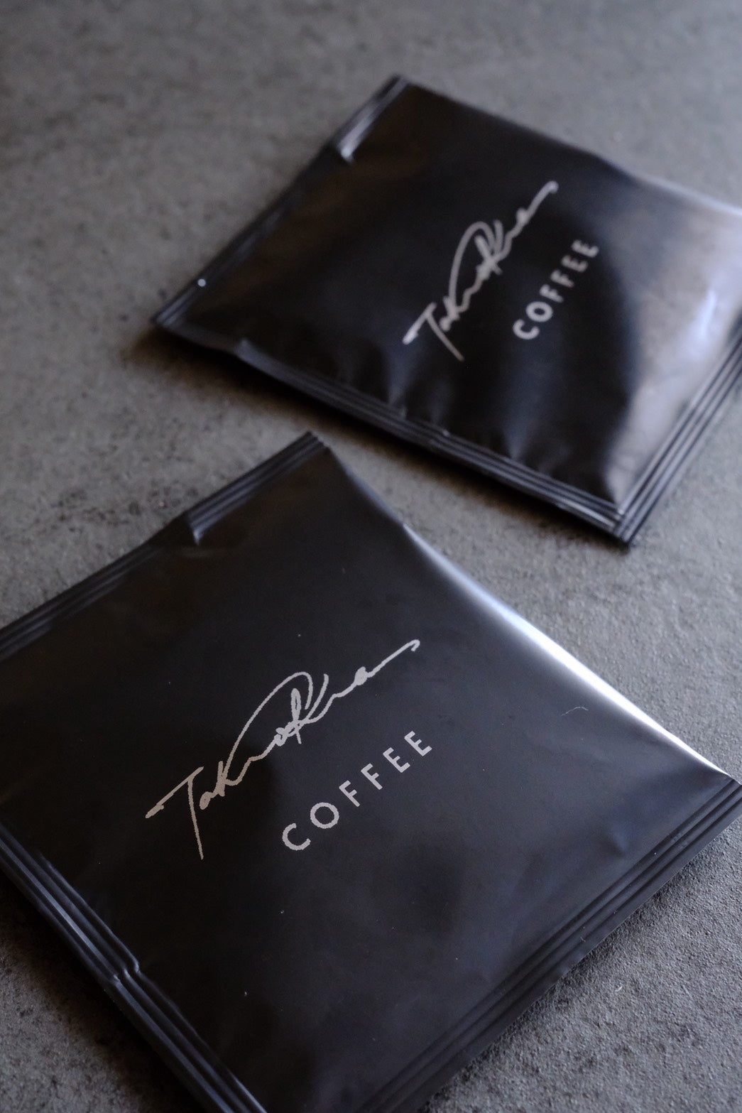 Enjoy forest coffee!! (ドリップコーヒー)