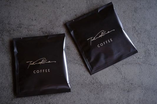 Enjoy forest coffee!! (ドリップコーヒー)